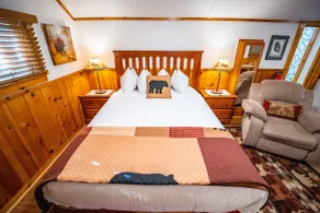 River Ridge Cottages - Room