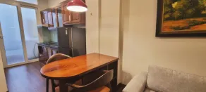 Ruby Serviced Apartment - Vista do quarto