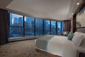 Fuqinglong Huatian Holiday Hotel - Room