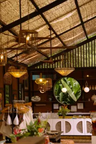 Finca Victoria - Reception