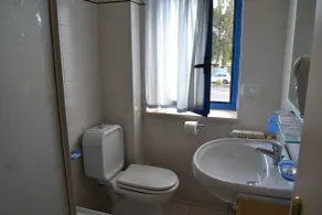 Miramare Hotel - Salle de bain