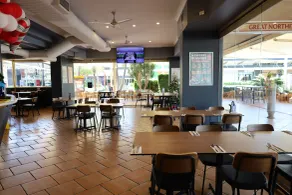The Australian Hotel Motel - Restaurant