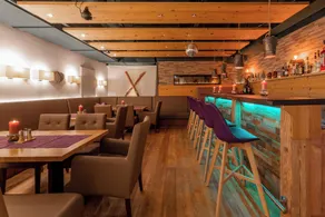 AlpenParks Hotel Maria Alm - Restaurant