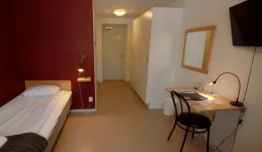 Nipanhotellet - Room