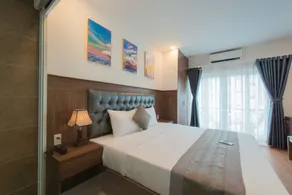 Marilla Hotel - Zimmer