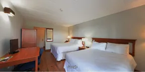 Auberge Happy Logis - Chambre