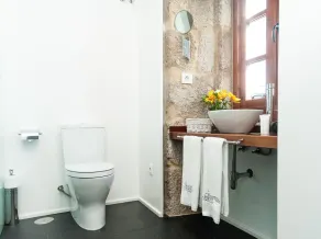 A Cantaruxa Maruxa Turismo Rural - Baño