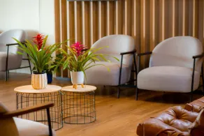 Hotel 10 Curitiba - Reception