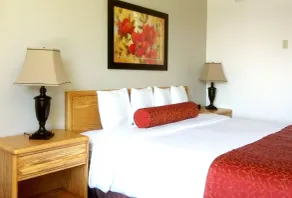 Auberge du Grand Lac - Chambre