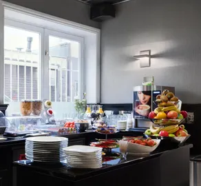 Hotel Luxer - Restaurant