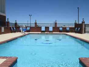 Holiday Inn Express Hotel and Suites Fort Stockton by IHG - Piscine
