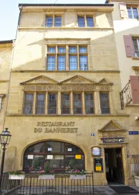 Aux chambres du Banneret - Værelse