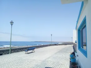 La Santa Ocean - Unterkunftsgelände