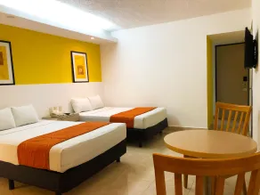 Hotel Los Cocos Chetumal - Chambre