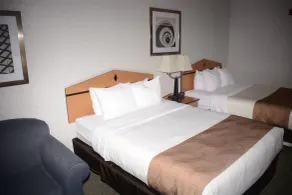 Quality Inn & Suites Denver Airport - Gateway Park - Chambre