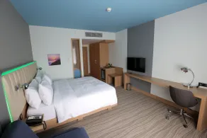 Park Inn by Radisson Samsun - Vistas desde la habitación