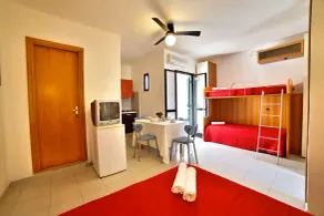 Centro Vacanze Poker - Zimmer