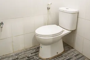 Joglo Ndalem Sabine Syariah - Bathroom