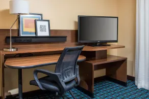Fairfield Inn & Suites Ashland - Chambre