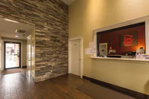 Red Roof Inn Oklahoma Airport I 40 W Fairgrounds - Lobby