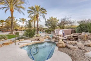 Hilton Vacation Club Rancho Manana Phoenix/Cave Creek - Basseng