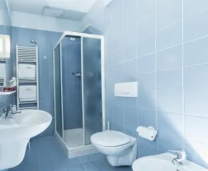 Marchi Hotel - Salle de bain