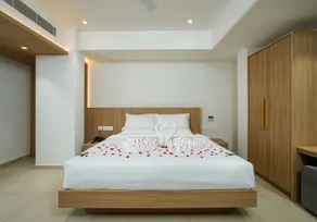 The Trios Hotel - Room
