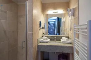 Hôtel LA MARGELLE - Bagno