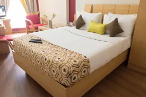 Meadows Residency - Room