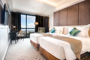 Swiss-Belboutique Yogyakarta - Chambre