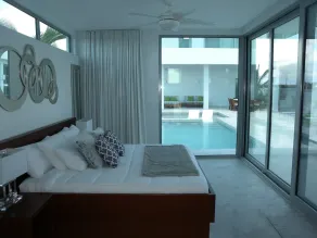 White Villas - Chambre