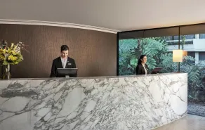 Holiday Inn Warwick Farm by IHG - Reception