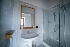 Casale Rancaglia - Badezimmer