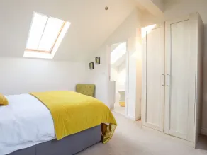 Gwelfor Barn - Zimmer