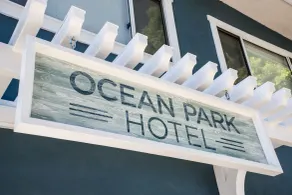 Ocean Park Hotel - Hall