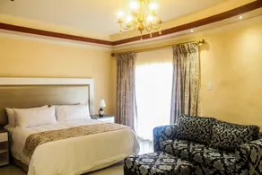 Sibebe Resort - Habitación