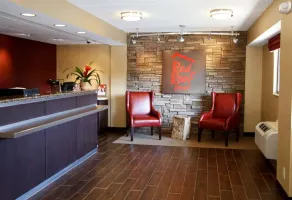 Red Roof Inn Asheville - Biltmore West - Lobby