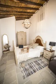 Meleni Cottage Houses - Chambre