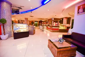 Ritz Garden Hotel Manjung - Restaurant