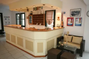 Sun Hotel - Reception