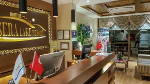 Sera Lake Resort Hotel Spa & Aparts - Recepción