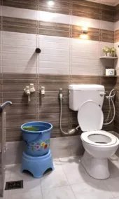 Hotel Shree Ji Palace - Bagno