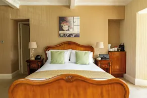 Mallyan Spout Hotel - Zimmer