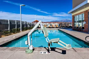 Holiday Inn St. George Convention Center by IHG - Piscine