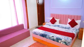 Morni Hills Jungle Resort - Room