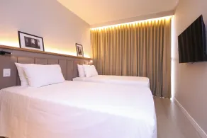 Transamerica Executive Belém Aeroporto - Habitación