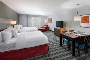 TownePlace Suites by Marriott Baton Rouge Port Allen - Chambre