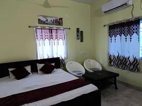 Hotel Narayani - Room