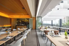 Yun Estate Hotel - Restaurant
