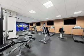 Comfort Inn Sylva - Cullowhee - Sala de fitness